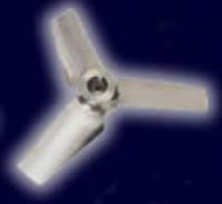 PROPELA TIPO TURBINA